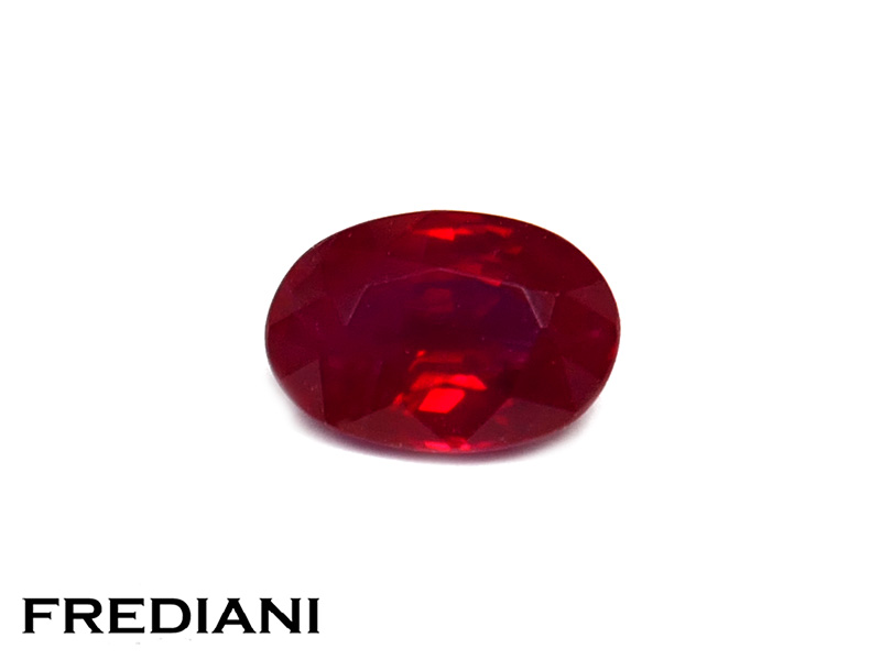 Rubis ovale