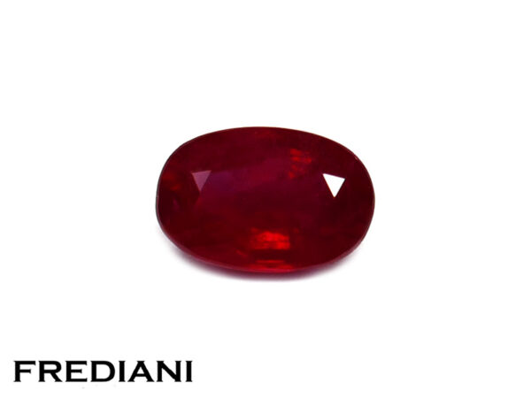 Rubis ovale