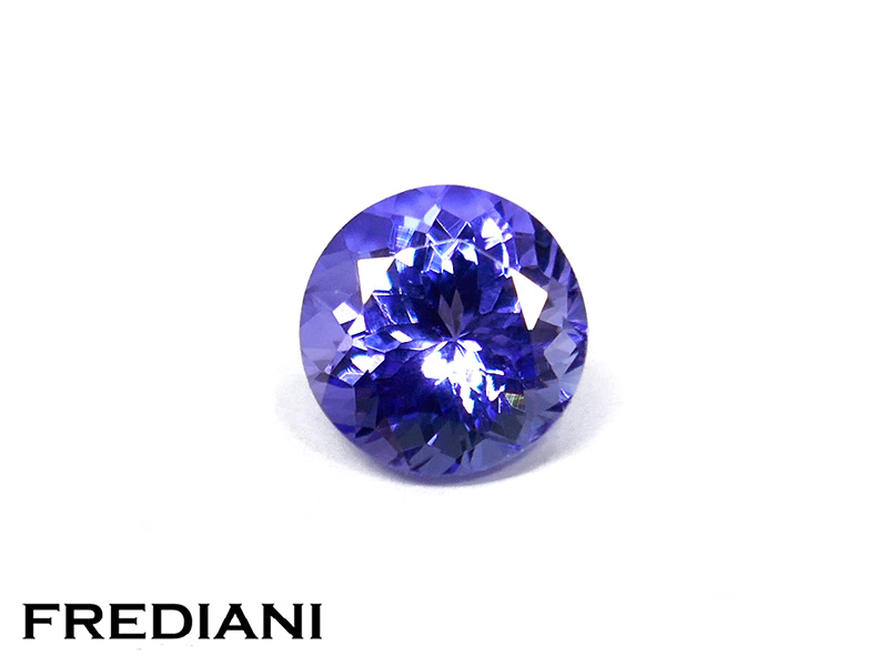 Tanzanite ronde