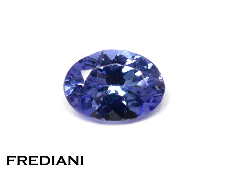 Tanzanite ovale
