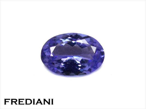 Tanzanite ovale