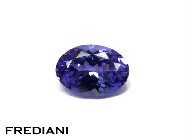 Tanzanite ovale
