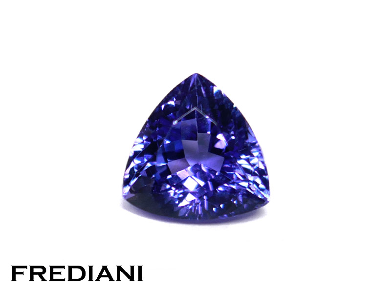 Tanzanite troïdia