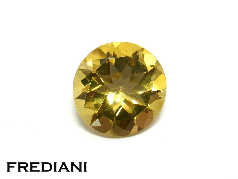 Citrine ronde