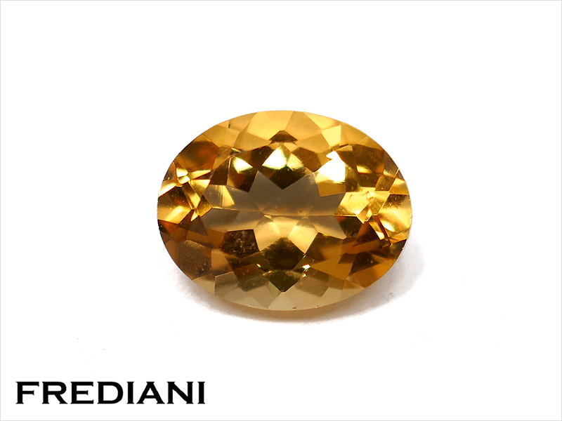 Citrine ovale