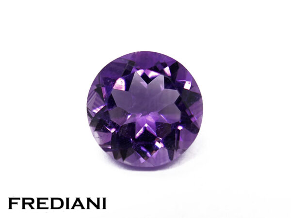 Amethyste ronde naturelle