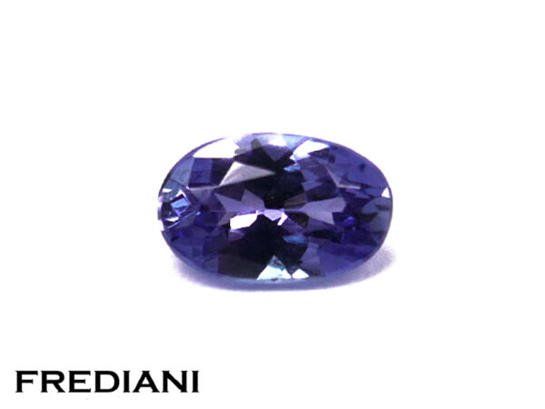 Tanzanite ovale