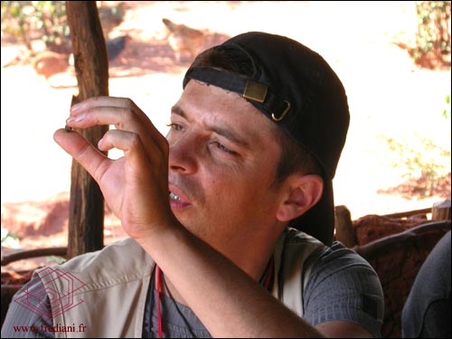 didier FREDIANI spécialiste des pierres précieuses