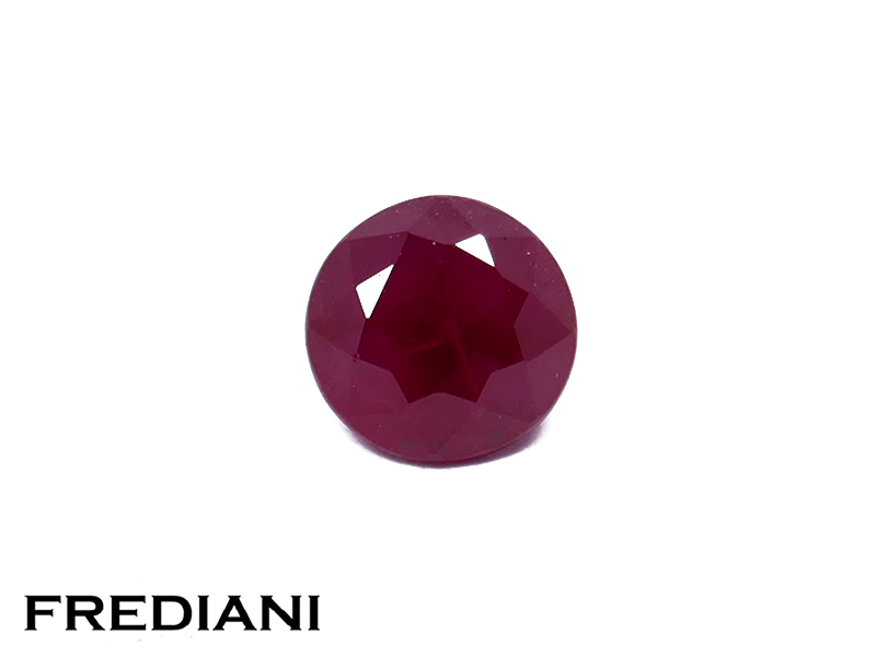 Rubis rond