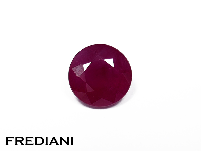 Rubis rond