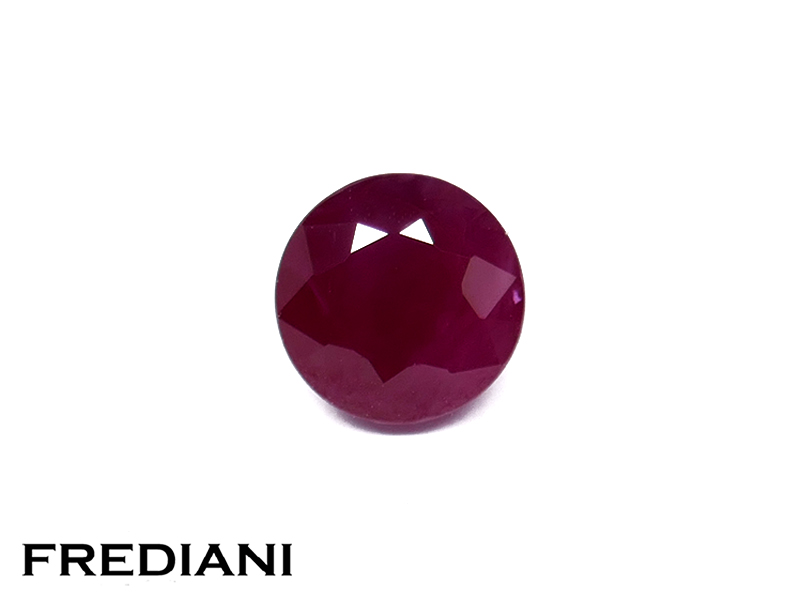 Rubis rond