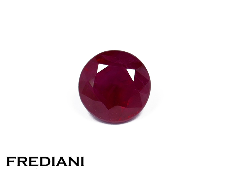 Rubis rond