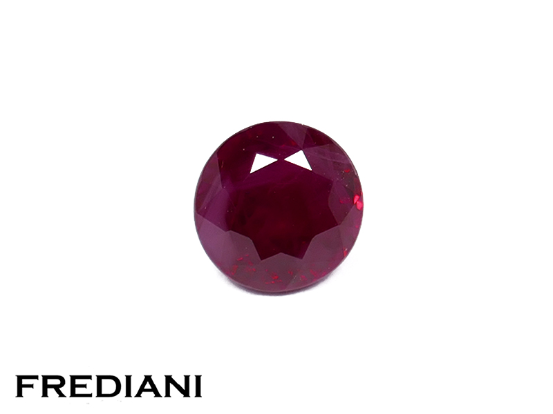 Rubis rond