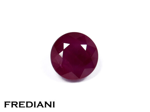 Rubis rond Birman