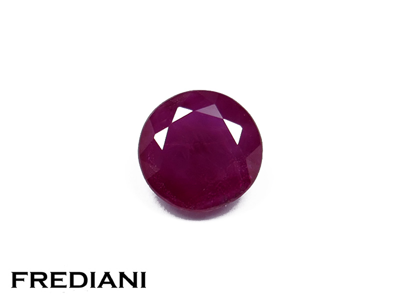 Rubis rond