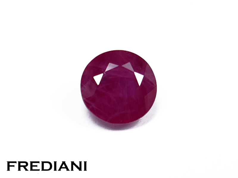 Rubis rond