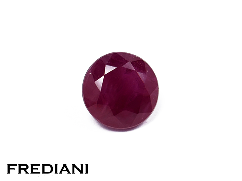 Rubis rond