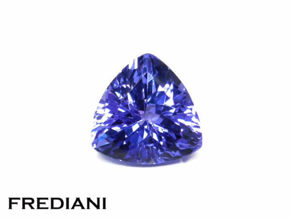 Tanzanite troïdia 91x91 de 3.32 carats