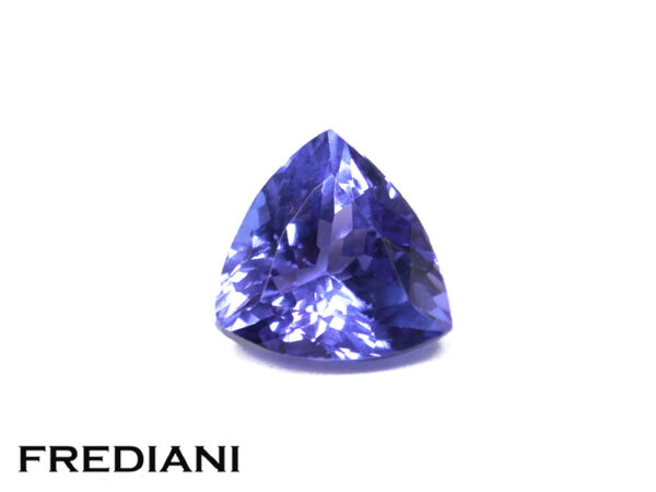 Tanzanite troïdia 76x76 de 1.87 carat