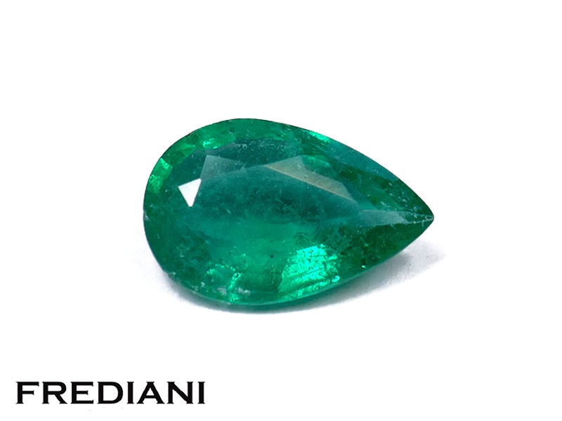 Emeraude poire