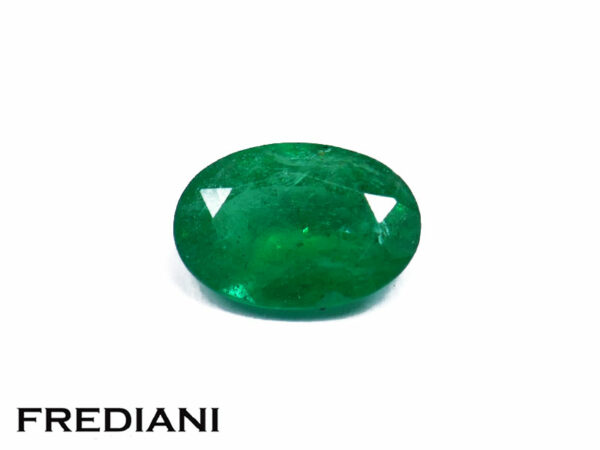 Emeraude ovale 62x42 de 0.44 carat