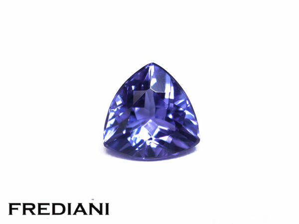 Tanzanite troïdia 61x60 de 0.79 carat