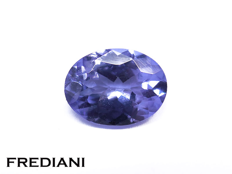 Tanzanite ovale