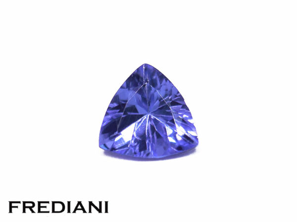 Tanzanite troïdia 62x61 de 0.69 carat