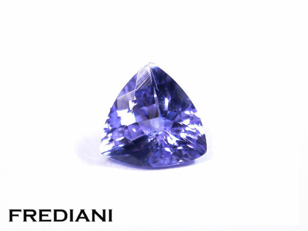 Tanzanite troïdia 71x69 de 1.08 carat