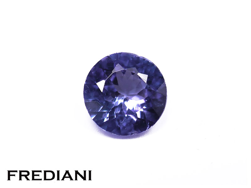 Tanzanite ronde