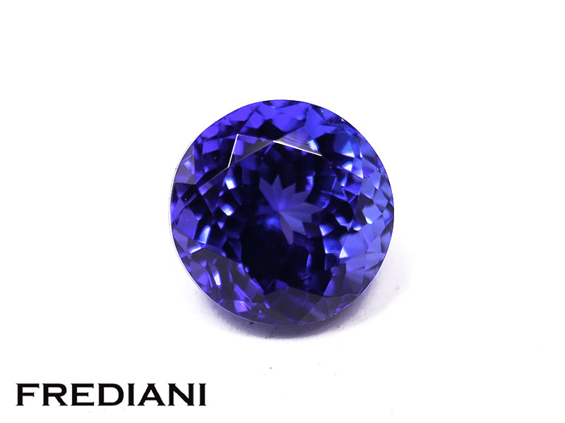 Tanzanite ronde