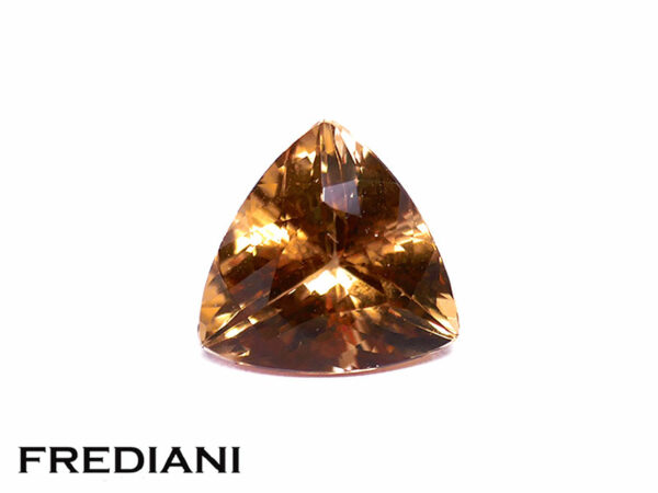 Topaze impériale troïdia 92x91 de 2.64 carats