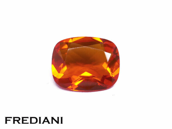 Opale de feu coussin 100x81 de 1.83 carat