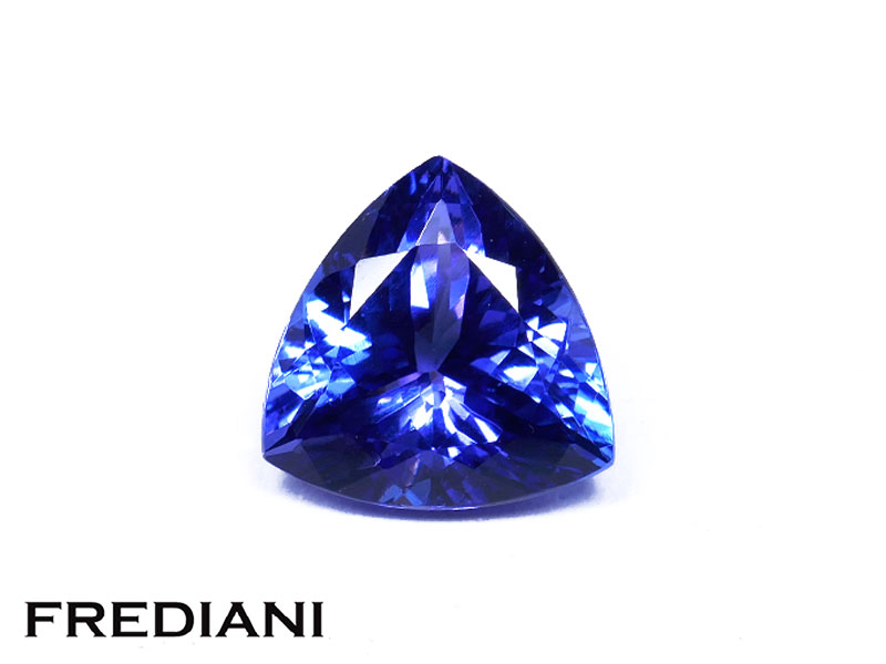 Tanzanite troïdia 100x100 de 3.66 carats