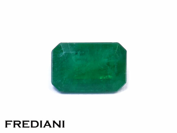 Emeraude rectangulaire 59x39 de 0.54 carat