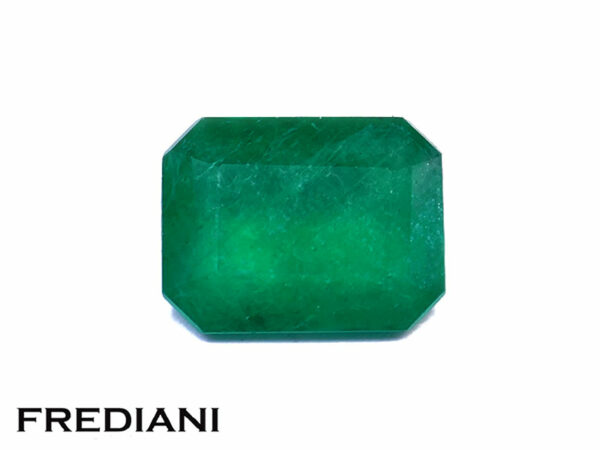 Emeraude rectangulaire 101x78 de 2.55 carats