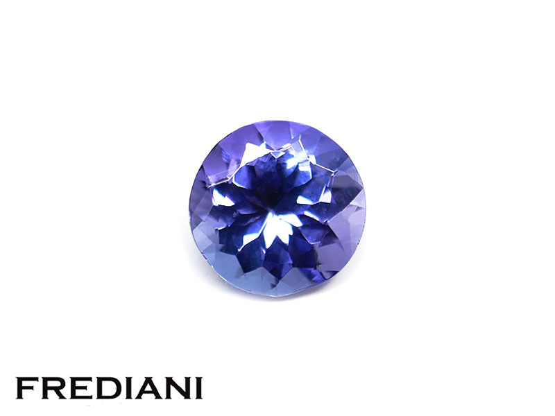 Tanzanite ronde