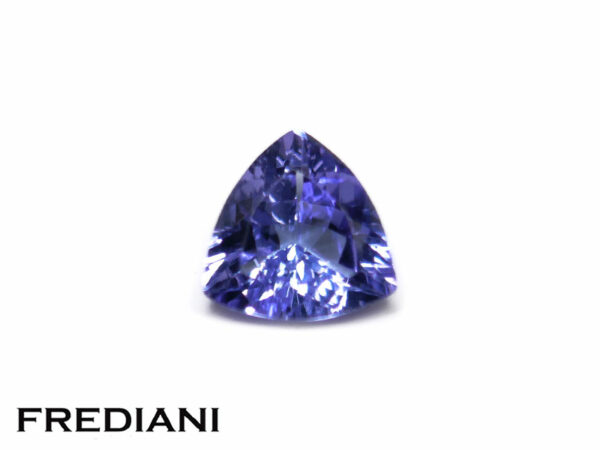 Tanzanite troïdia 62x62 de 0.82 carat
