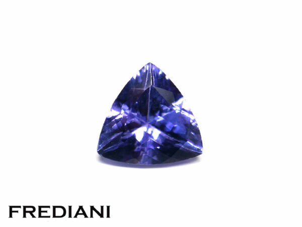 Tanzanite troïdia 66x66 de 0.93 carat