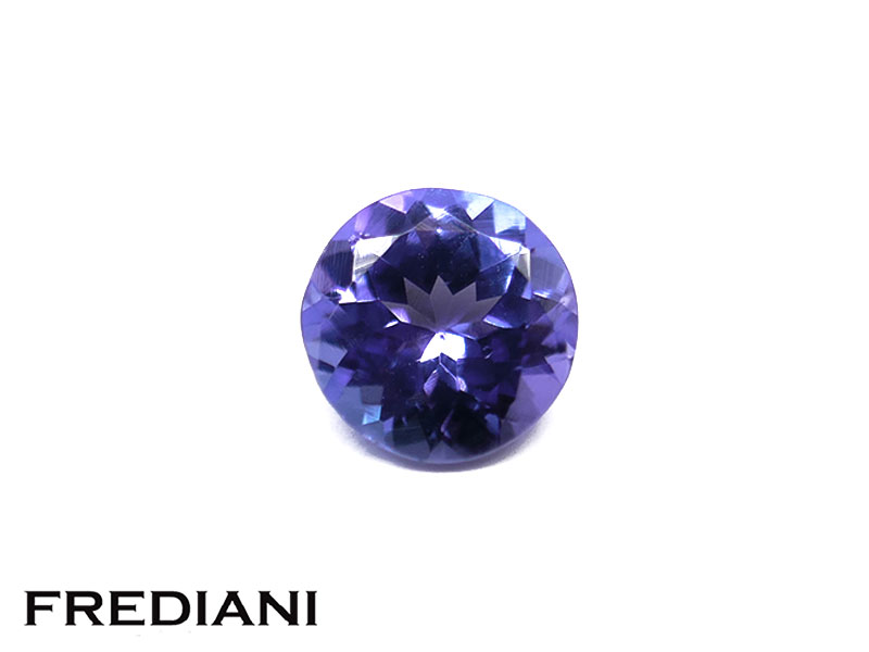 Tanzanite ronde