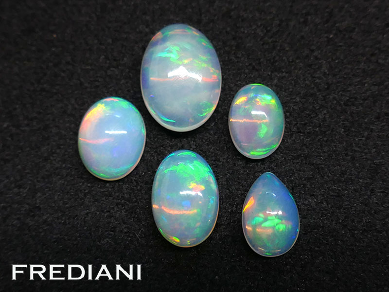 Poudre D'opale Bleue Du Chili Naturelle - 1/2 Once (14g) Pour Incrustation Bijoux, Paillettes <2mm