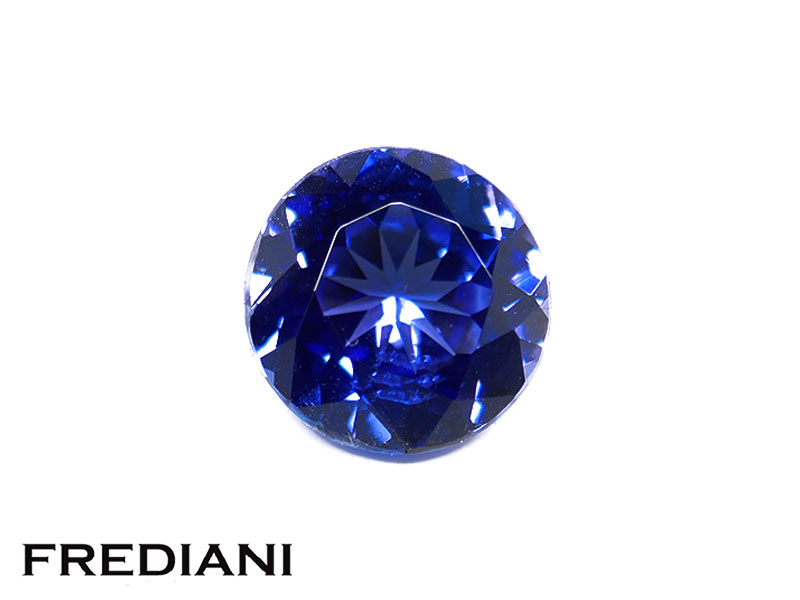 Tanzanite ronde