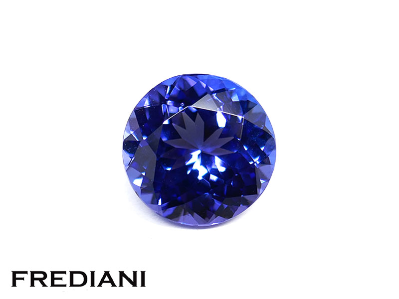 Tanzanite ronde