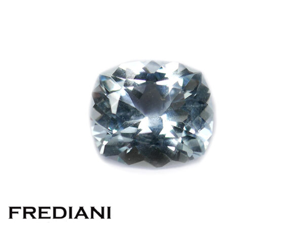 Aigue-marine coussin 93x81 de 2.16 carats