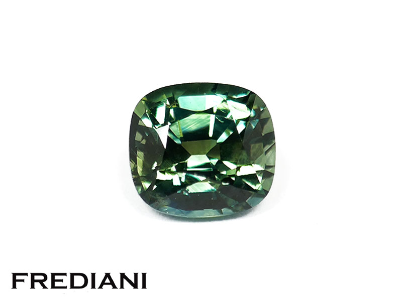 Saphir vert 