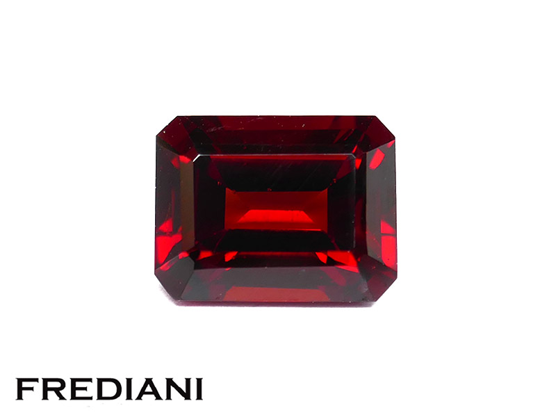 Grenat rectangulaire