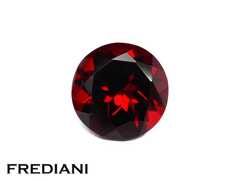 Grenat rond