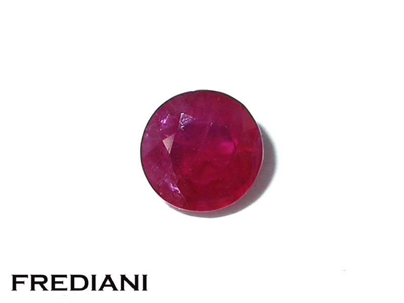 Rubis rond