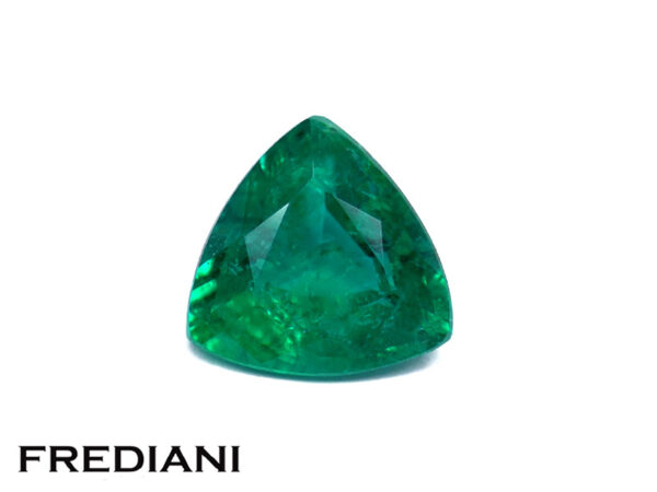 Emeraude troïdia 94x94 de 2.33 carats