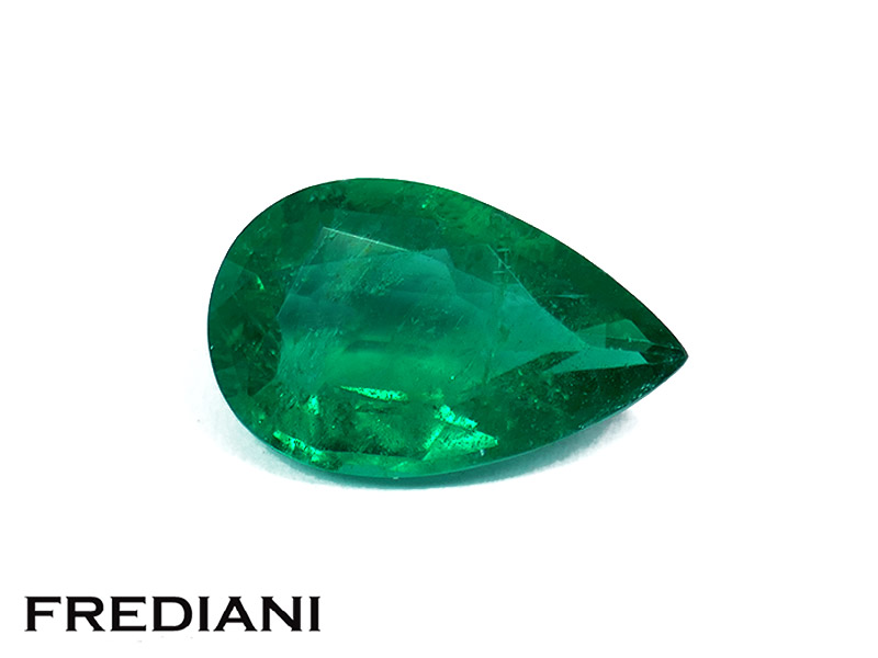 Emeraude poire